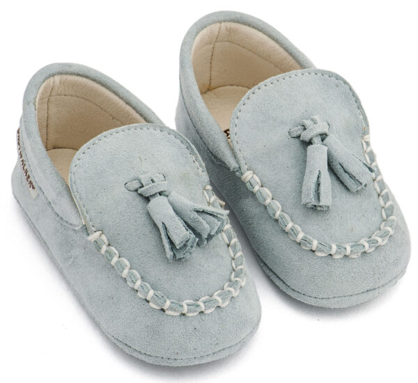 Καστόρινο Loafer MI1130 Μίνεραλ Babywalker