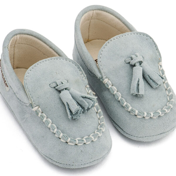 Καστόρινο Loafer MI1130 Μίνεραλ Babywalker