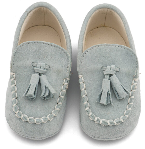 Καστόρινο Loafer MI1130 Μίνεραλ Babywalker