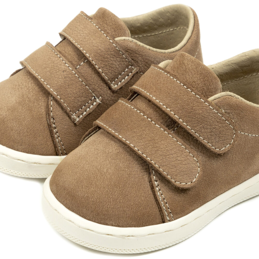 PRI2090-FLINT-BABYWALKER.jpg Sneakers Διπλή Μπαρέτα Χρατς PRI2090 Πούρο Babywalker