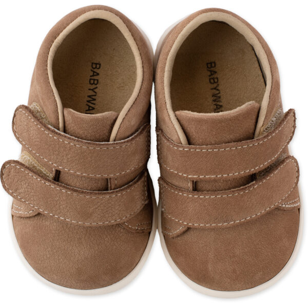 Sneakers Διπλή Μπαρέτα Χρατς PRI2090 Πούρο Babywalker