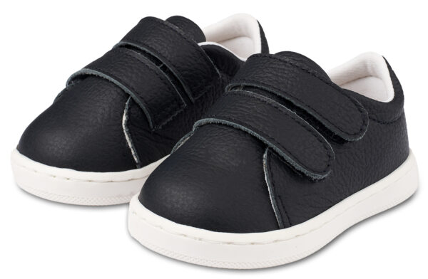 Sneakers Διπλή Μπαρέτα Χρατς PRI2103 Μπλε Babywalker