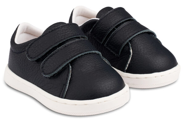Sneakers Διπλή Μπαρέτα Χρατς PRI2103 Μπλε Babywalker