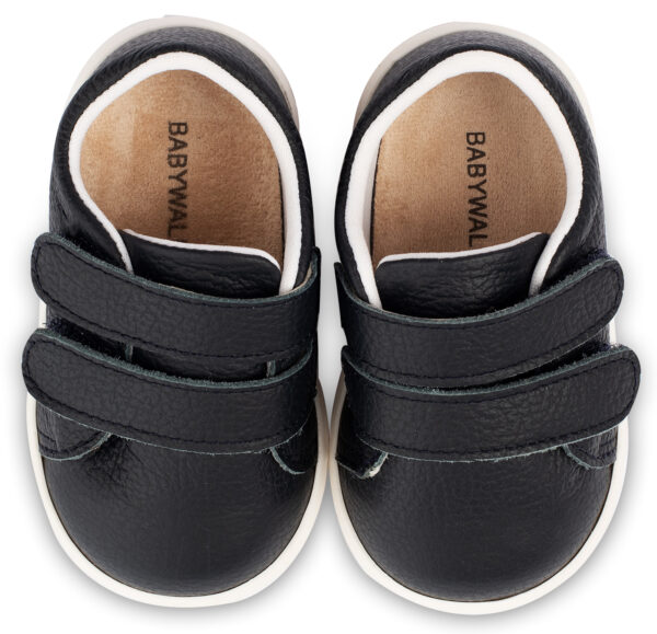 Sneakers Διπλή Μπαρέτα Χρατς PRI2103 Μπλε Babywalker