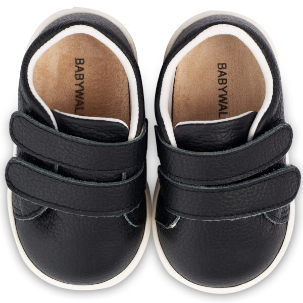 Sneakers Διπλή Μπαρέτα Χρατς PRI2103 Μπλε Babywalker