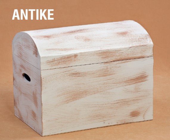 antike.jpg Απλό μπομπέ αστόλιστο μπαούλο βάπτισης - Αντικέ