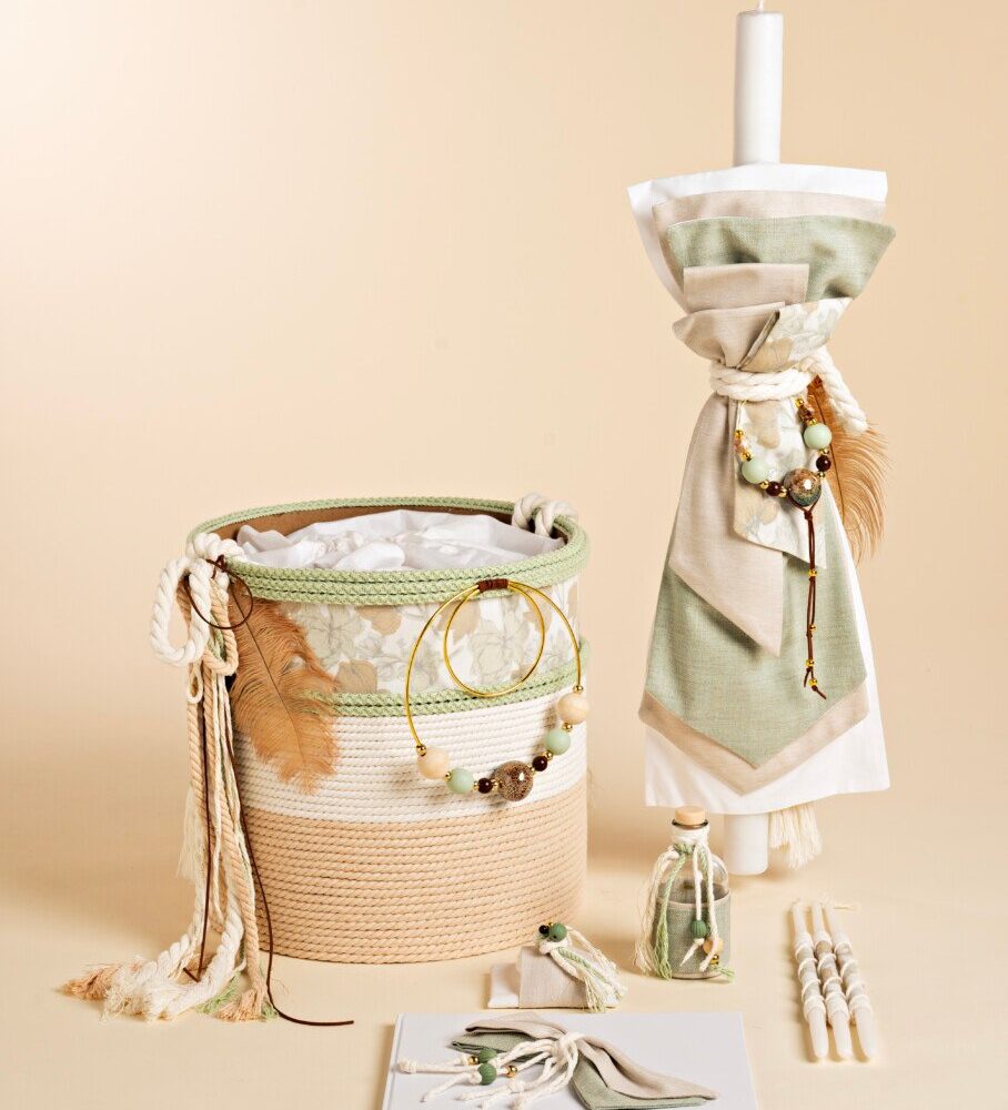 Σετ Βαπτιστικών Αγόρι Baby Bloom K26.52