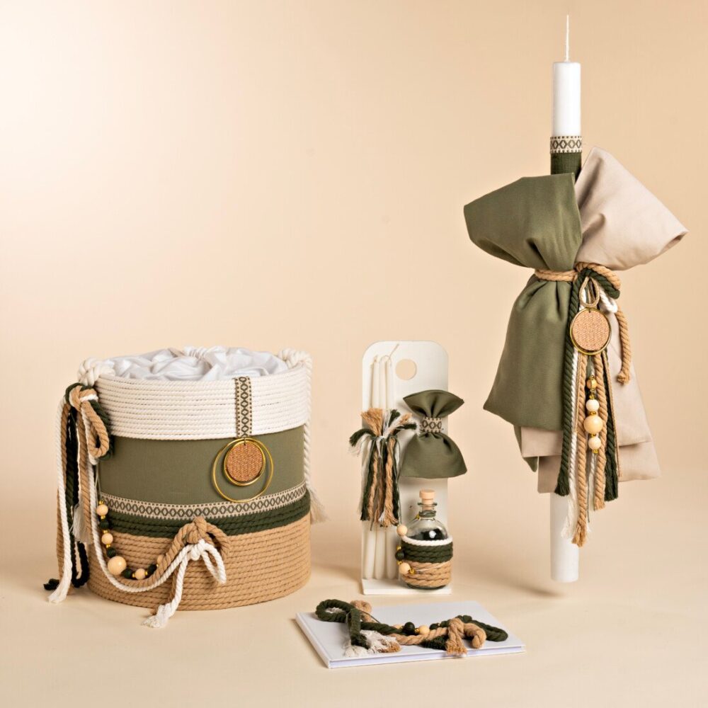 Σετ Βαπτιστικών Αγόρι Baby Bloom K26.65