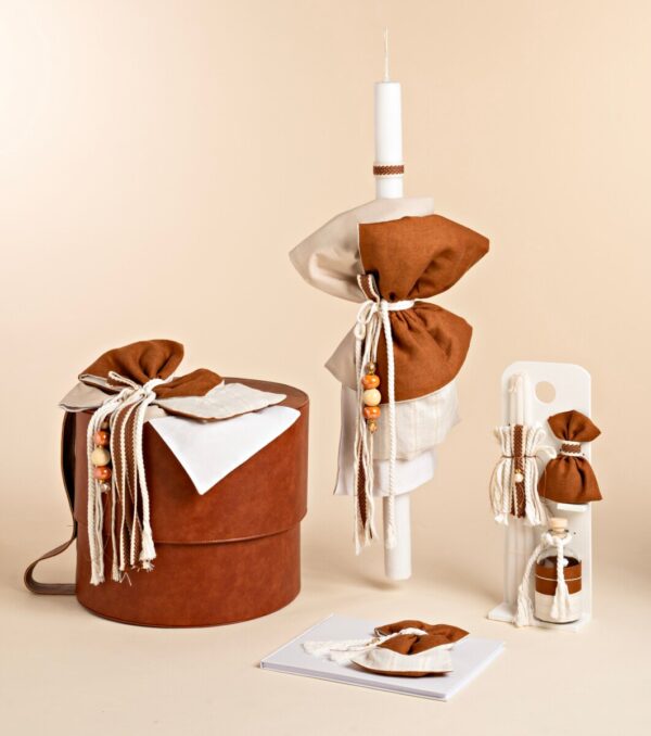 Σετ Βαπτιστικών Αγόρι Baby Bloom K26.51