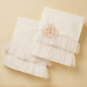 LD26.51.2850 Λαδόπανα για κορίτσι Βaby Bloom