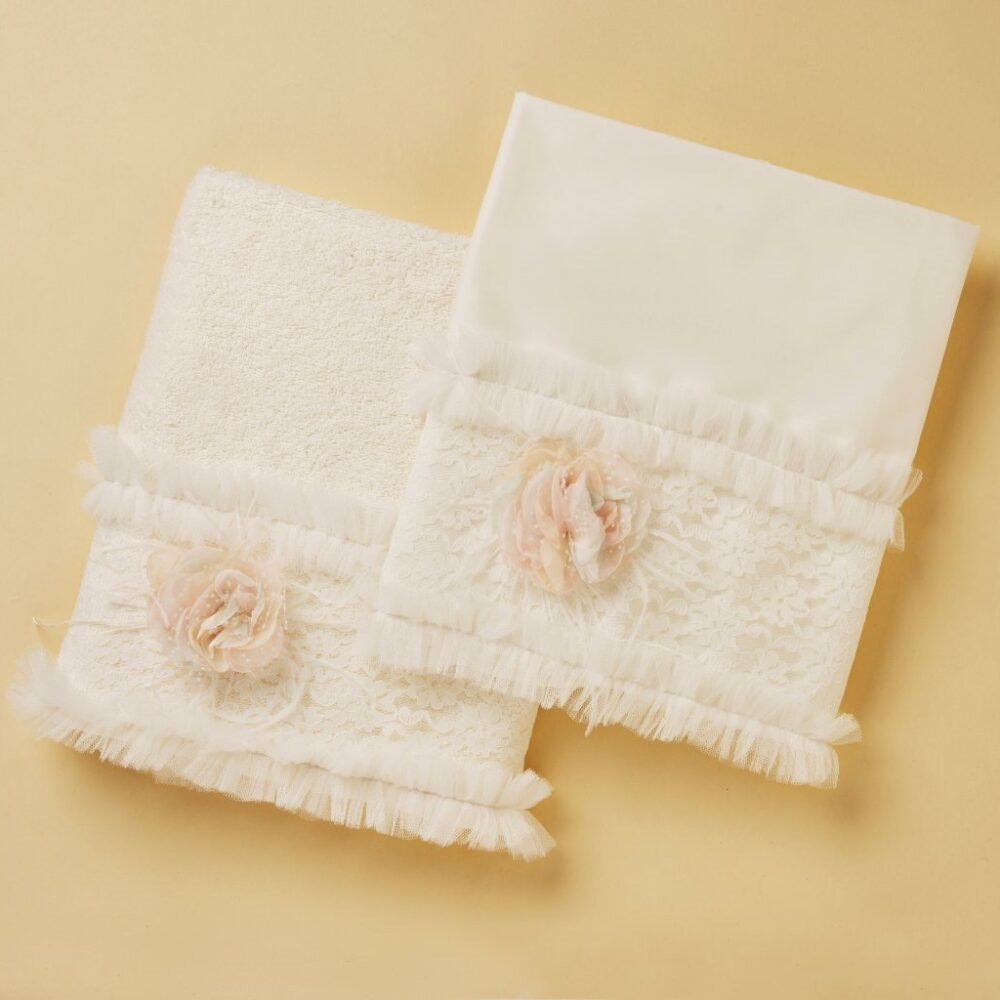 LD26.54.2750 Λαδόπανα για κορίτσι Βaby Bloom
