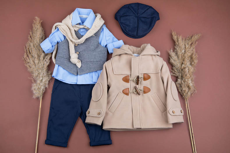 Βαπτιστικό Σετ για Αγόρι Bambolino Aiolos 1514