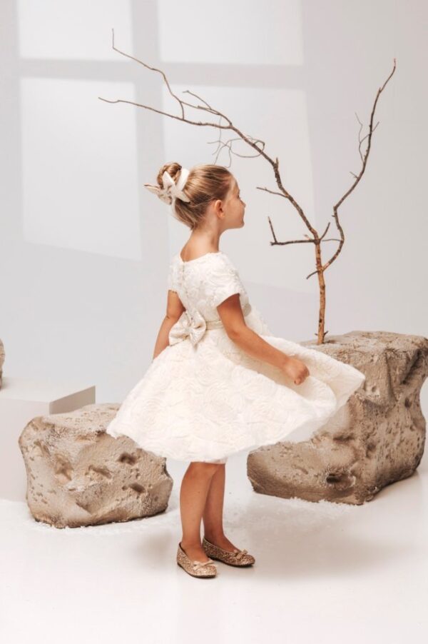 BabyBloom_Winter26-100.jpg Βαπτιστικό Φόρεμα Baby Bloom 126.600.7590