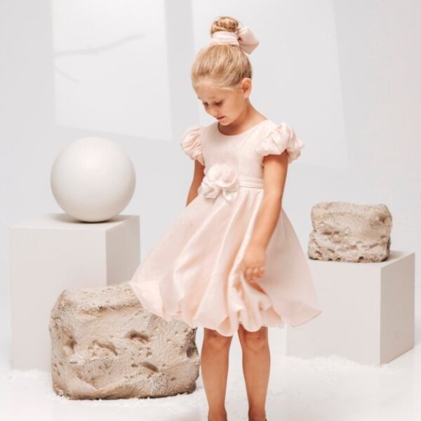 BabyBloom_Winter26-118.jpg Βαπτιστικό Φόρεμα Baby Bloom 126.603.8990