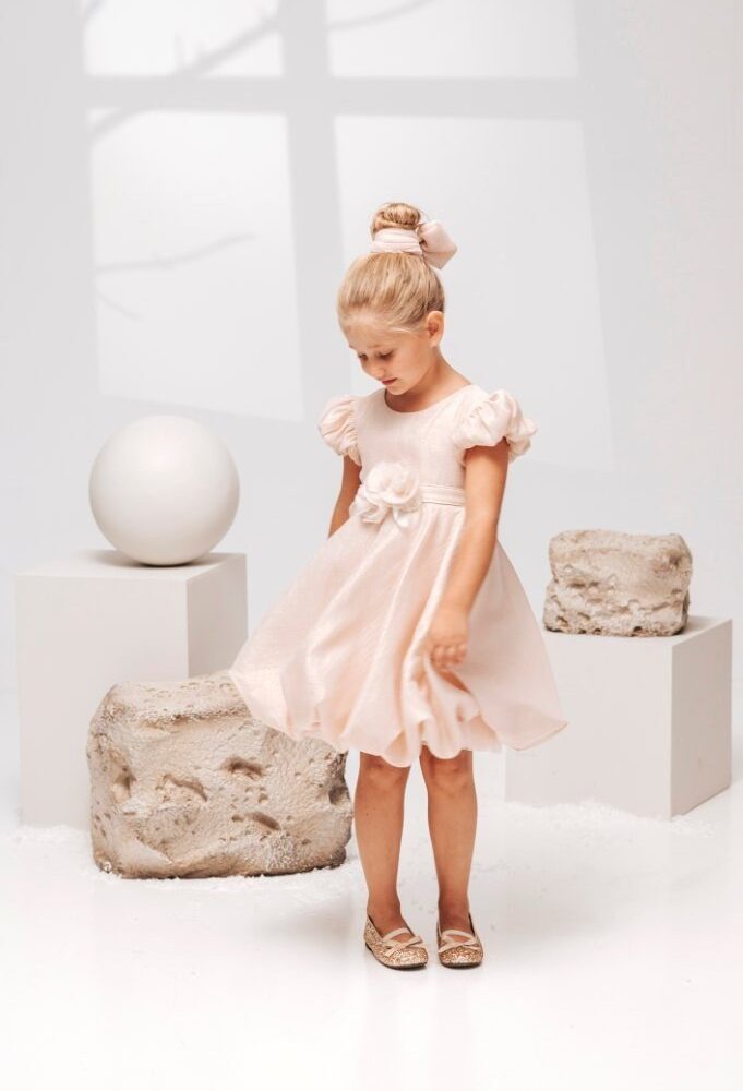 Βαπτιστικό Φόρεμα Baby Bloom 126.603.8990