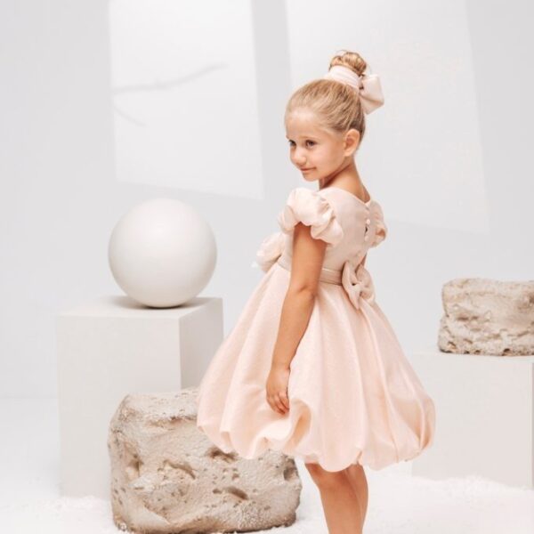 BabyBloom_Winter26-120.jpg Βαπτιστικό Φόρεμα Baby Bloom 126.603.8990